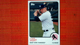 2021 Topps Archives  #133 Luke Voit Default Title