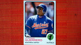2021 Topps Archives  #134 Vladimir Guerrero Default Title