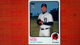 2021 Topps Archives  #135 Casey Mize - Rookie Default Title