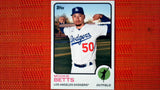 2021 Topps Archives  #136 Mookie Betts Default Title