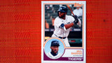 2021 Topps Archives  #141 Akil Baddoo - Rookie Default Title