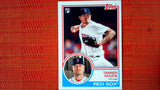 2021 Topps Archives  #142 Tanner Houck - Rookie Default Title