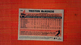 2021 Topps Archives  #143 Triston McKenzie - Rookie Default Title