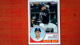 2021 Topps Archives  #144 Nick Madrigal - Rookie Default Title
