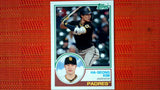 2021 Topps Archives  #145 Ha-Seong Kim - Rookie Default Title