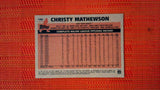 2021 Topps Archives  #148 Christy Mathewson Default Title