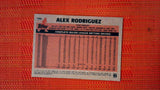 2021 Topps Archives  #150 Alex Rodriguez Default Title