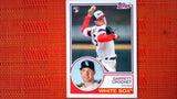 2021 Topps Archives  #155 Garrett Crochet- Rookie Default Title