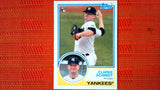 2021 Topps Archives  #158 Clarke Schmidt- Rookie Default Title