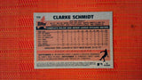 2021 Topps Archives  #158 Clarke Schmidt- Rookie Default Title
