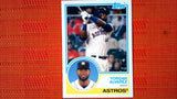 2021 Topps Archives  #160 Yordan Alvarez Default Title