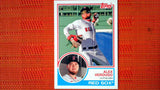 2021 Topps Archives  #162 Alex Verdugo Default Title