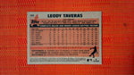 2021 Topps Archives  #163 Leody Taveras -Rookie Default Title