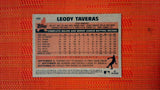 2021 Topps Archives  #163 Leody Taveras -Rookie Default Title