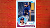 2021 Topps Archives  #169 Bo Bichette Default Title