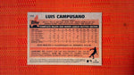 2021 Topps Archives  #173 Luis Campusano- Rookie Default Title