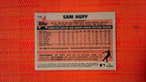 2021 Topps Archives  #176 Sam Huff- Rookie Default Title