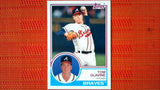 2021 Topps Archives  #178 Tom Glavine Default Title