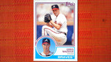 2021 Topps Archives  #179 Greg Maddux Default Title