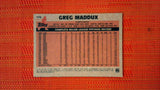 2021 Topps Archives  #179 Greg Maddux Default Title