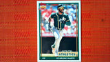 2021 Topps Archives  #182 Starling Marte Default Title