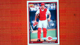 2021 Topps Archives  #185 Johnny Bench Default Title