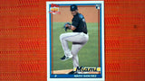 2021 Topps Archives  #188 Sixto Sanchez- Rookie Default Title