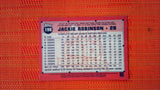 2021 Topps Archives  #190 Jackie Robinson Default Title