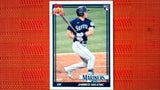 2021 Topps Archives  #191 Jarred Kelenic- Rookie Default Title