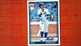 2021 Topps Archives  #196 Javier Baez Default Title