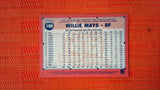 2021 Topps Archives  #198 Willie Mays Default Title