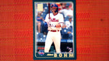 2021 Topps Archives  #201 Alec Bohm - Rookie Default Title