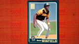 2021 Topps Archives  #206 Dave Winfield Default Title