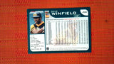 2021 Topps Archives  #206 Dave Winfield Default Title
