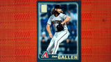 2021 Topps Archives  #208 Zac Gallen Default Title