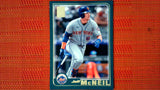 2021 Topps Archives  #210 Jeff McNeil Default Title