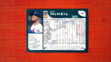 2021 Topps Archives  #210 Jeff McNeil Default Title