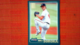 2021 Topps Archives  #211 Mike Soroka Default Title