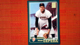 2021 Topps Archives  #213 Orlando Cepeda Default Title