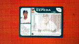 2021 Topps Archives  #213 Orlando Cepeda Default Title
