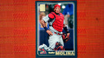 2021 Topps Archives  #214 Yadier Molina Default Title