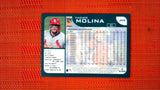 2021 Topps Archives  #214 Yadier Molina Default Title