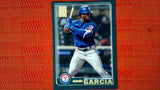2021 Topps Archives  #215 Adolis Garcia Default Title