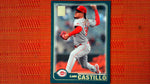 2021 Topps Archives  #217 Luis Castillo Default Title