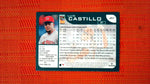 2021 Topps Archives  #217 Luis Castillo Default Title