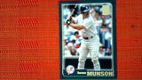 2021 Topps Archives  #218 Thurman Munson Default Title