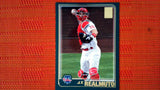 2021 Topps Archives  #223 J.T. Realmuto Default Title
