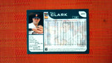 2021 Topps Archives  #225 Will Clark Default Title