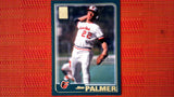 2021 Topps Archives  #232 Jim Palmer Default Title