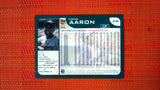 2021 Topps Archives  #236 Hank Aaron Default Title